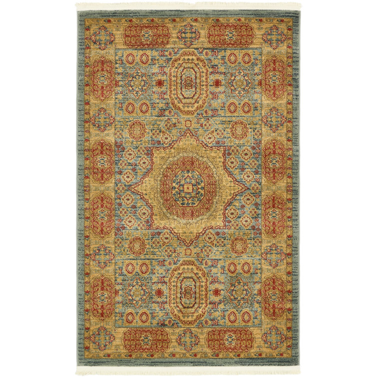 Ophelia Oriental Indoor Rug