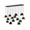 Nula 14 - Light Chandelier