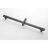 Matte Black Stainless Steel Handheld Shower, 28-Inch Slide Bar, 59-Inch Hose, Height Adjustable, Various Spray Modes For And Relaxing, Good Pet Bathing Adjustable Shower In Steel, Multiple Customized