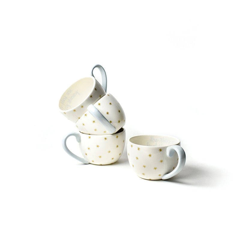 Ensemble de 4 tasses Neutral Nativité