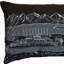 Coussin lombaire 24 po London Nighttime Skyline-100485428