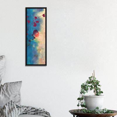 «Bliss I», reproduction d'impression sur toile