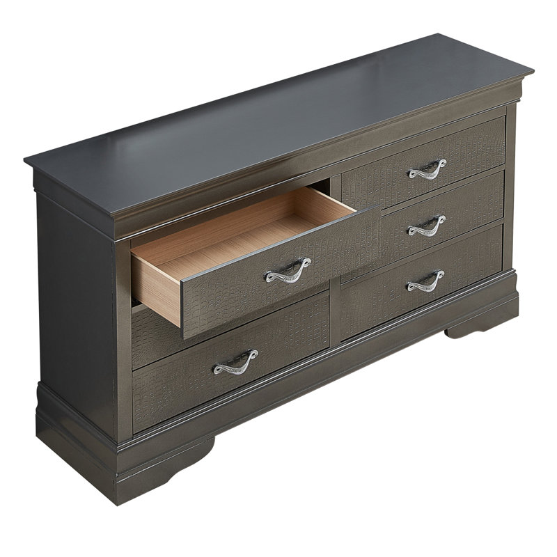 Solution de rangement sophistiquée en métal noir