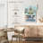 Kerrick Azure Blue Bath I-108665947