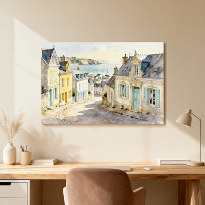 Scénario et paysages urbains côtiers