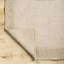 Tarri Boho Jute-Look Striped Brown Area Rug-1430741730