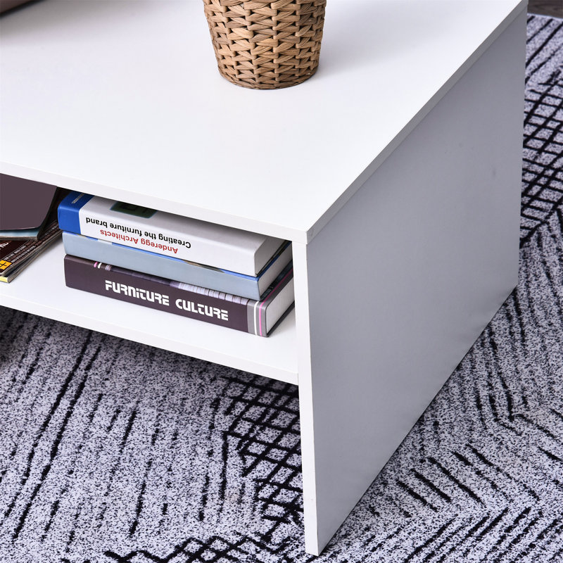 Codrin Coffee Table with Storage