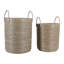Paniers décoratifs ronds Bostrom