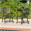 CHAISE AUSTIN (ensemble de 2)