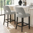 Tabouret de bar Bisto