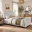 Upholstered Bed