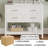 Modern Minimalist Bathroom Vanity With Sink-1864551244