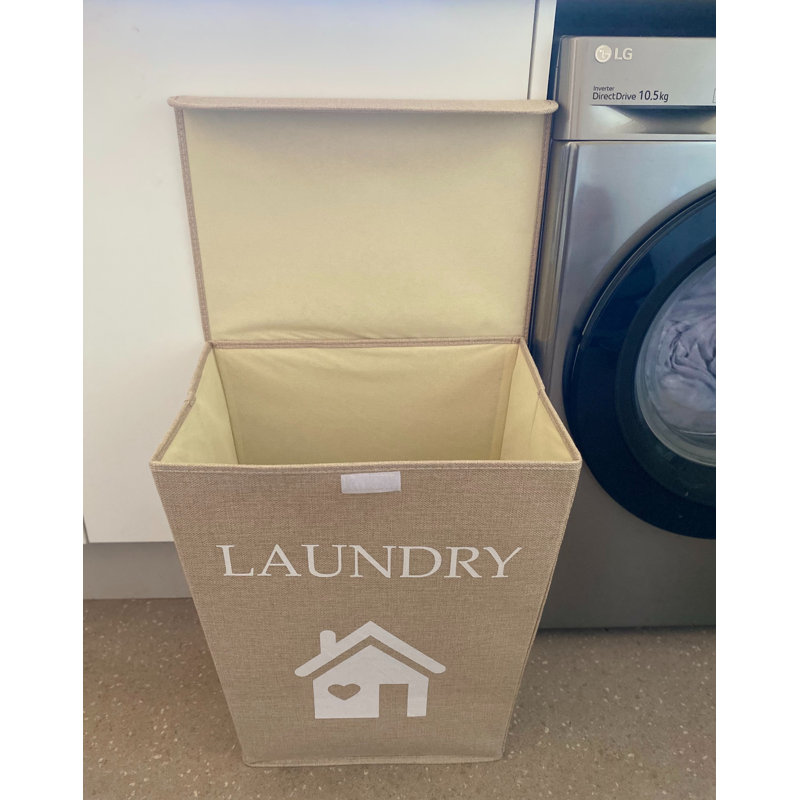 Fabric Laundry Hamper