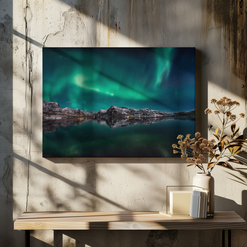 Wrapped Canvas Print, 50.8 cm H x 76.2 cm W