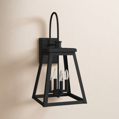 Wrentham Aluminum Wall Light