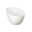 65.2 Inch Freestanding Solid Surface Soaking Bathtub For Bathroom