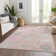 Premium Machine Washable Guada AMF1026 Damask Rug