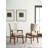 CONTOUR UPHOLSTERED SIDE CHAIR