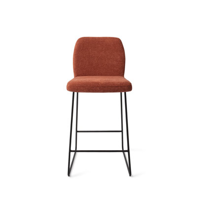 Ikata Merry Mermaid Bar Stool - Slide Black (L)