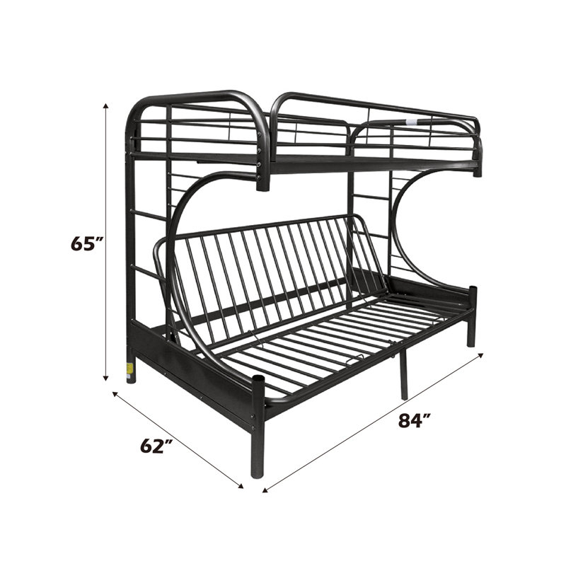 Futon Bunk Bed