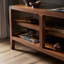 HAWKES 78'' W Console Table