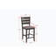 Banc rembourré en lin Crosston-1582553551