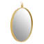 Alfons Metal Round Mirror-375915109-375915098