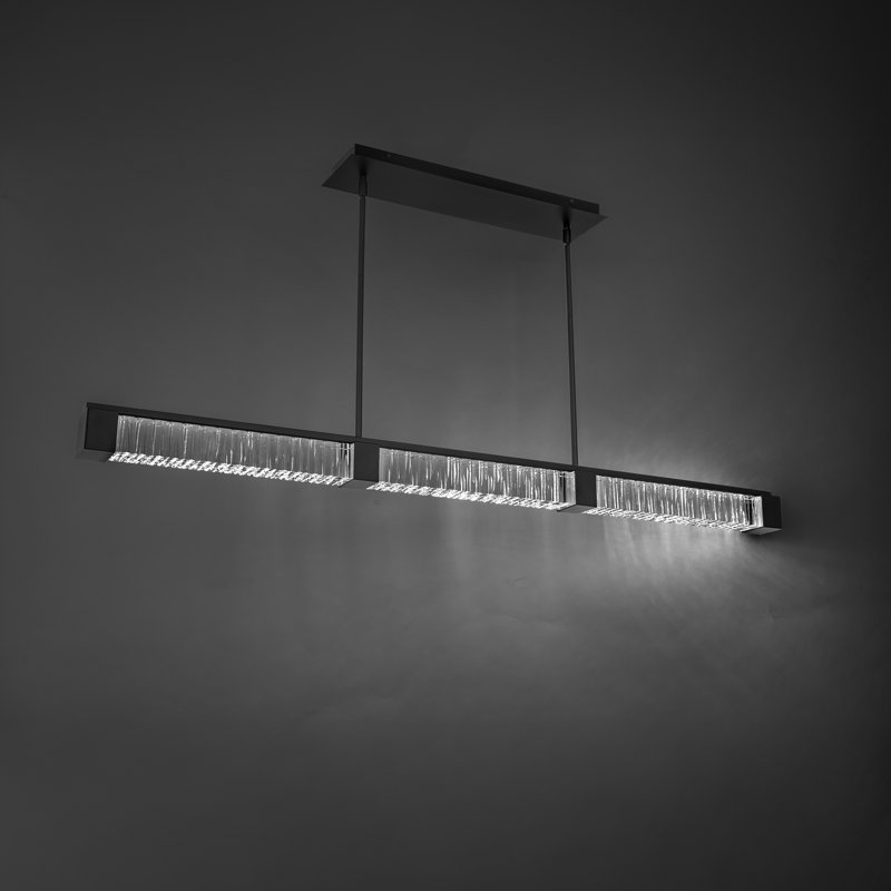 Guild 1 - Light LED Pendant, Black