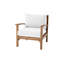 Huntington Outdoor Teak Lounge Chair-1888950554