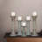 12'' H Wood Tabletop Pillar-189096112-153893417