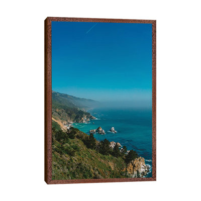 Big Sur II by Bethany Young - Print on Canvas