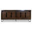 Armoire 4 portes Tahir