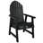 Anette Outdoor Adirondack Chair With Table-476427946
