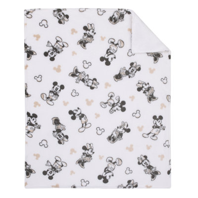 Couverture pour bébé en polyester