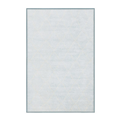 Geometric Indoor Rug