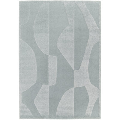 Abstract Area Rug