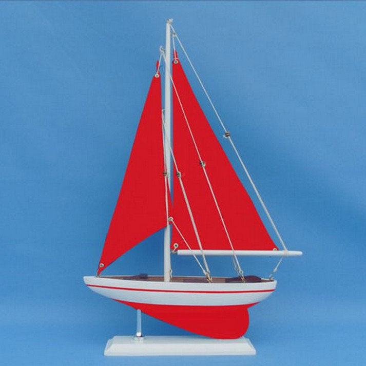Oakgrove Nautical & Beach Model Car Or Vehicle, Blue/White