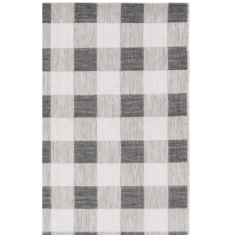 Tapis d'intérieur / extérieur Teola, Rectangle 5 pi 3 po x 7 pi 6 po
