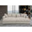Modern Sofaduke 4 - Piece Upholstered Sectional