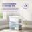 Homz Stackable Plastic Storage Container-107129372-107129368-131374592