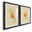 «Dappled Oranges I-Premium», reproduction encadrée prête à être accrochée-192787357-192787359