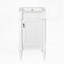 Meuble-lavabo moderne de 18 pouces avec lavabo-901092786