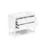 Armoire de salle de bain 36 po avec lavabo en céramique - blanc, bois massif, 4 tiroirs, rangement dissimulé, meuble-lavabo blanc de qualité 36 po, structure en bois, lavabo encastré, tiroir fonctionnel