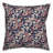 Paisley Reversible Throw Pillow-1799693447