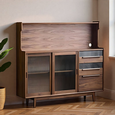 Simple And Retro Sideboard