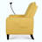 Manual Wing Chair Recliner-1260302189