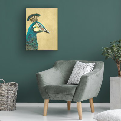 Bolognaise «Peacock Profile II» sur