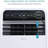 12,000 BTU(ASHRAE) Portable Air Conditioner with Remote