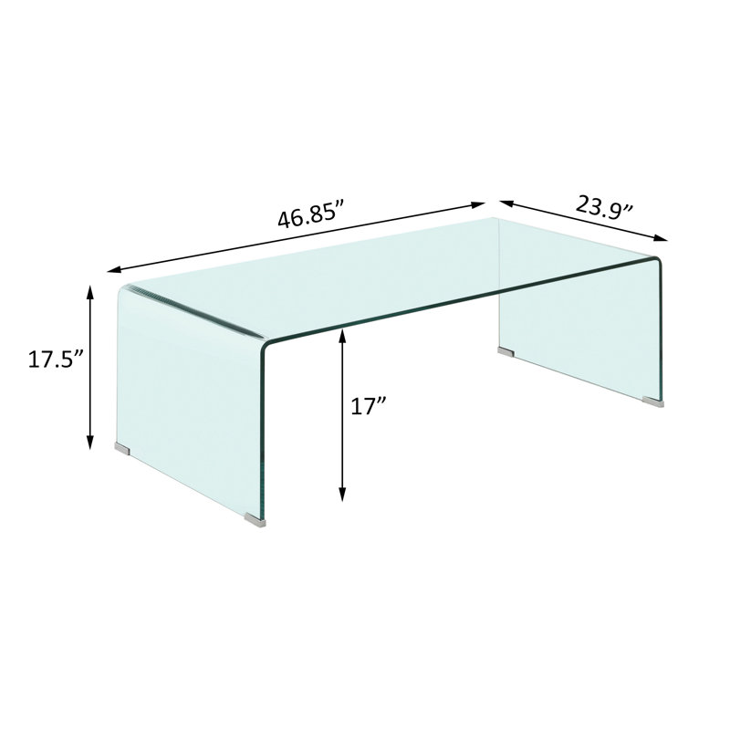 Table basse Jahmal
