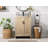Ahner 24 inch Single Bathroom Vanity-2001617092